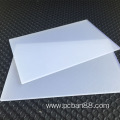 frosted/prism diffuser polycarbonate sheet for led light